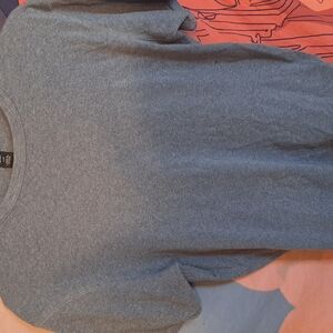 GAP Gray Crew Neck Tee